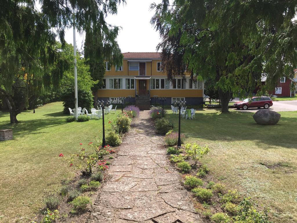 Hagaborg Bed & Breakfast Köpingsvik Exterior foto